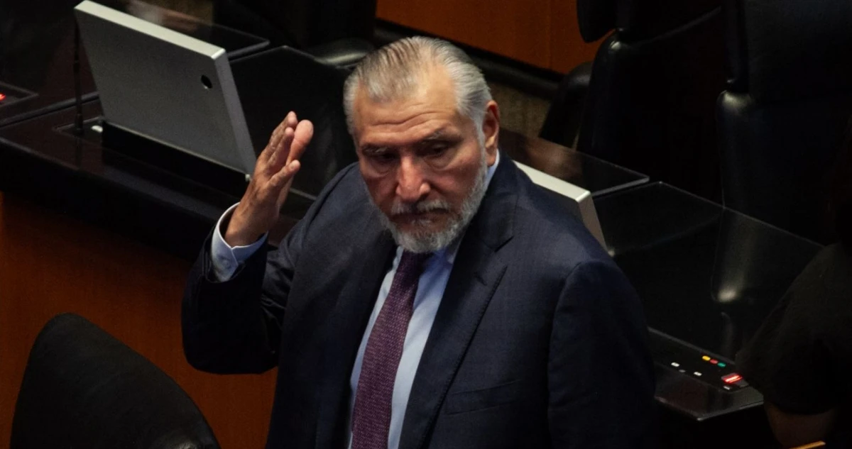La Presidenta dice que no se investiga a Adán Augusto por vínculo con Hernán Bermúdez
