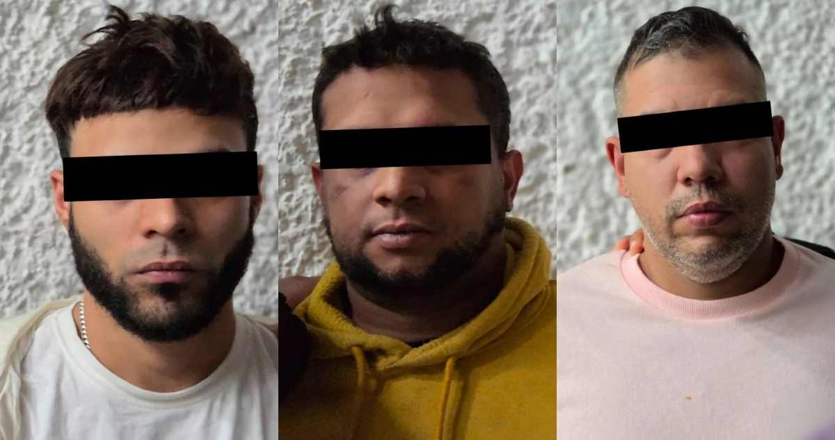 La SSPC detiene a Nélson 