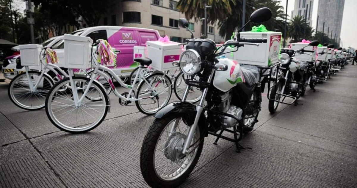 México suspende envíos postales y de paquetería a EU por imposición de tarifas
