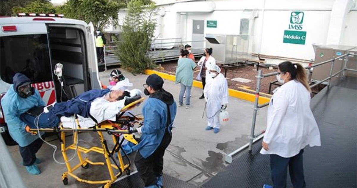 IMSS resalta su respuesta a la COVID: atención a millones y reconversión hospitalaria