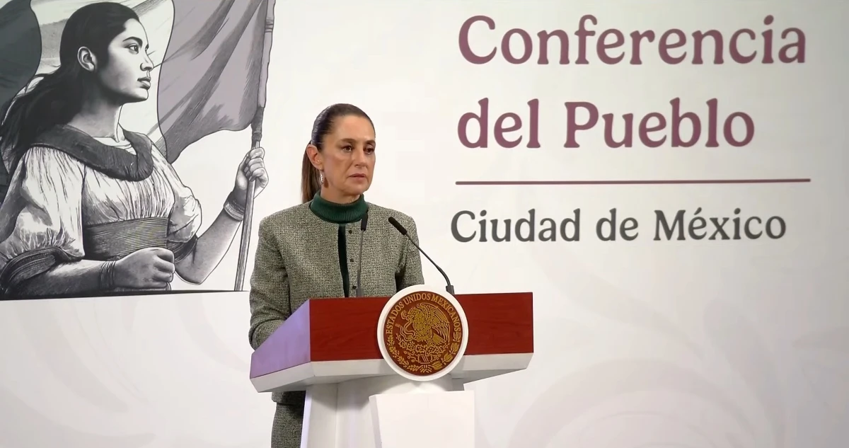 La Presidenta dice que “Alito” y Piña se siguen reuniendo para intercambiarse favores