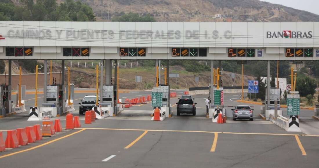 ¡Toma nota! Capufe anuncia el cierre de la Puebla-Acatzingo durante una semana