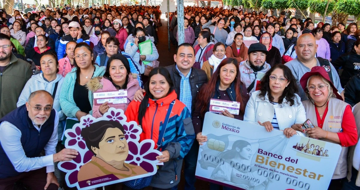¿Eres beneficiario de la Beca Rita Cetina? ¡Ya iniciaron pagos! Checa cuándo cobras