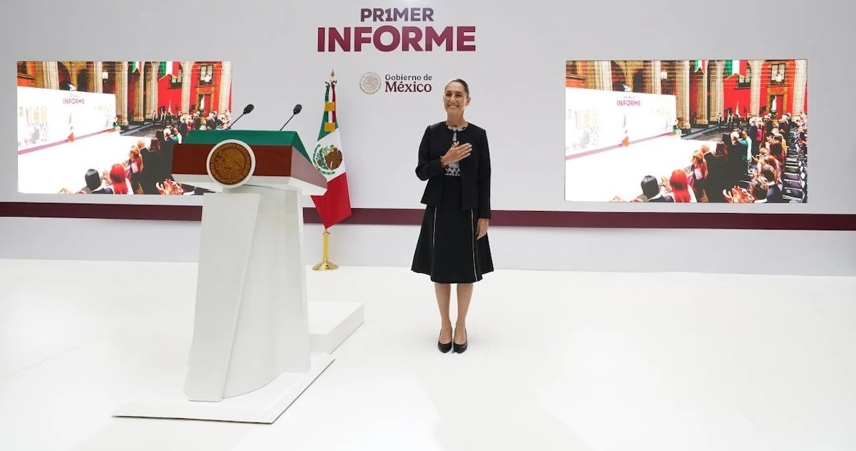 VERSUS ¬ Claudia llega muy fuerte, en un contexto adverso. La 4T no debería restarle