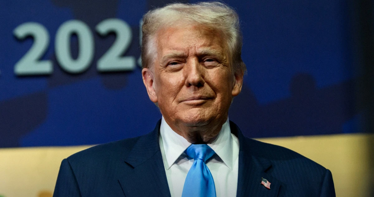 Según Reforma, gerentes de gigantes en EU se quejan con Trump de Reforma Judicial