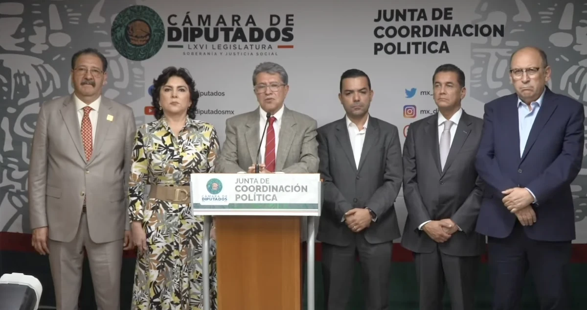 Diputados no logran acuerdo para renovar la Mesa Directiva; habrá más negociaciones