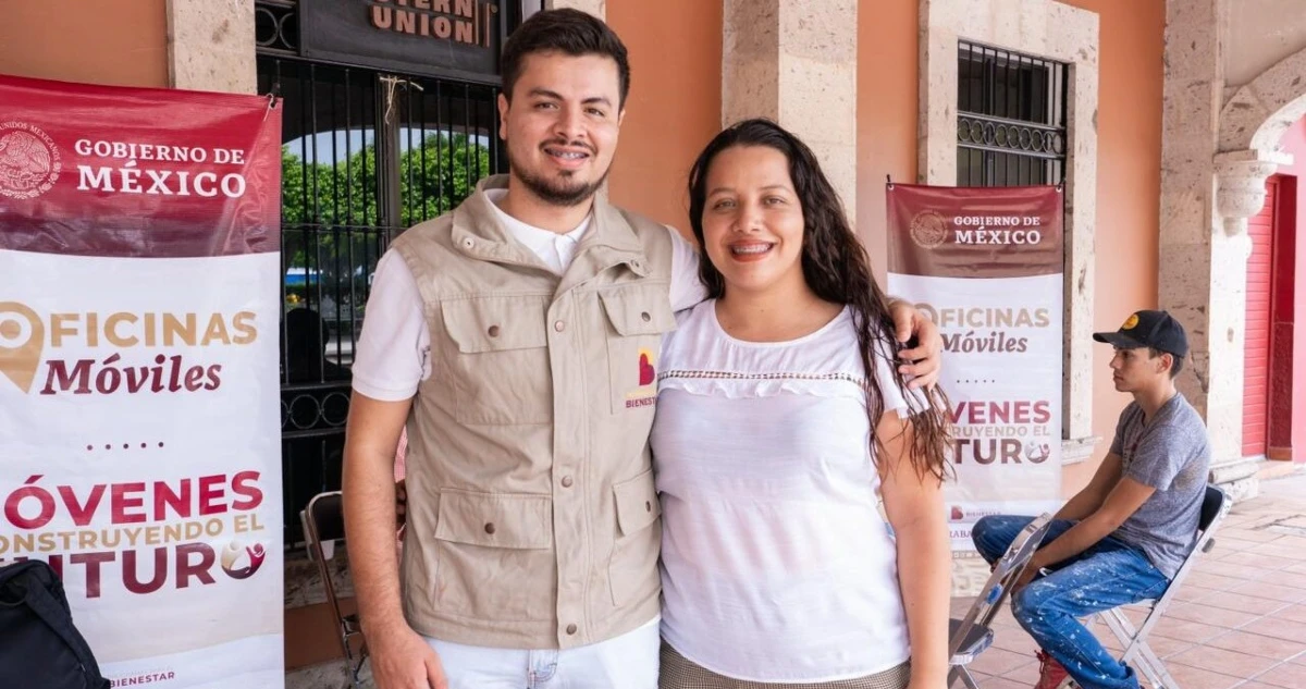 Jóvenes Construyendo el Futuro abre convocatoria. Checa requisitos y cómo inscribirte
