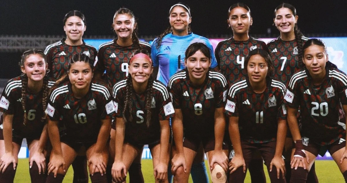 México elimina a Italia y consigue pase a las semifinales del Mundial Femenil Sub-17