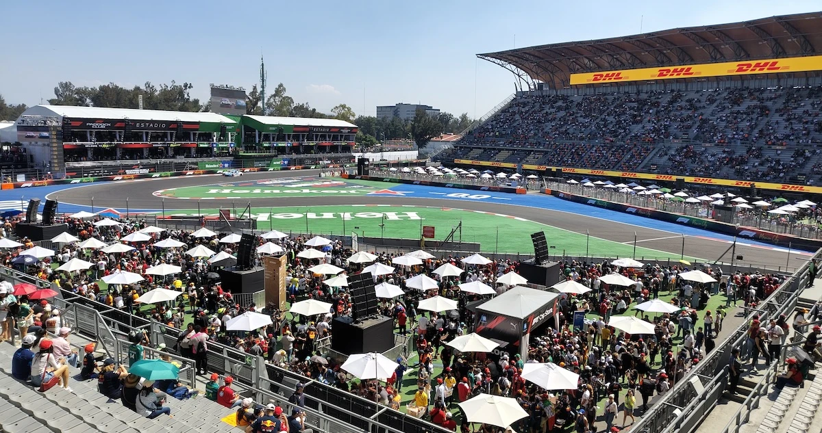 Tarjetazos, meses sin intereses: Fanáticos hacen de todo para asistir al GP de México
