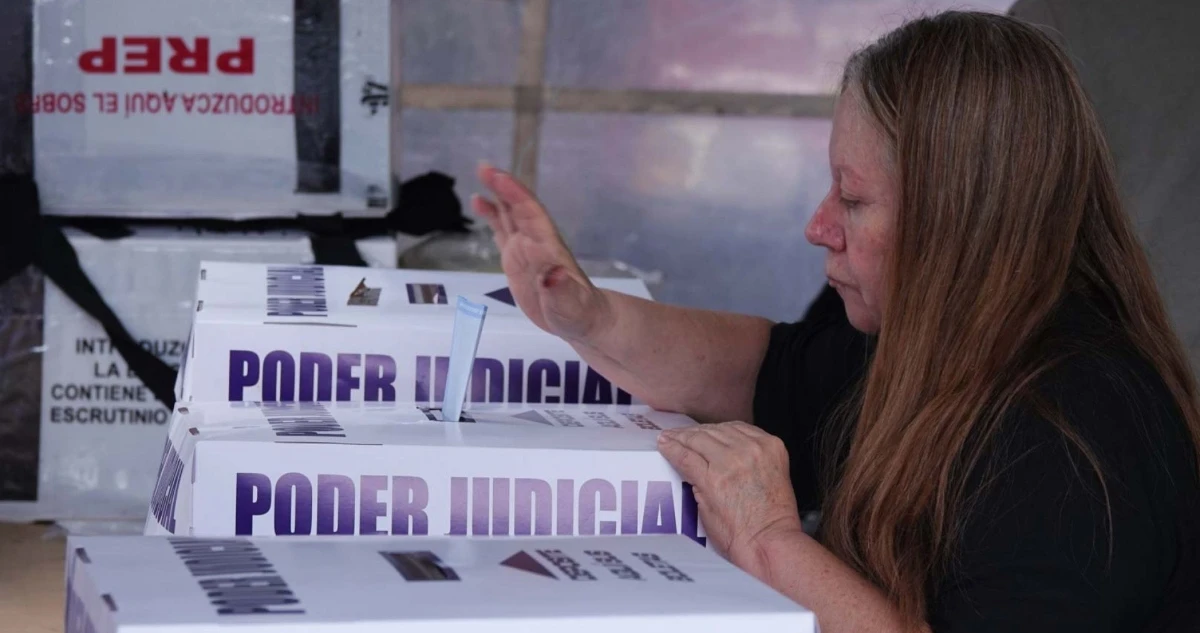 En el Edomex, votantes asistieron entusiastas pero con dudas de cómo llenar boletas