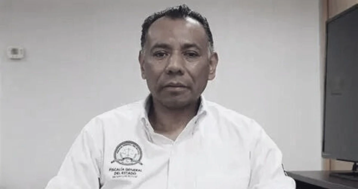 Jefe regional de la Fiscalía de Guanajuato es asesinado en la carretera San Felipe
