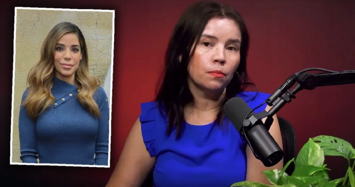 Karla Estrada, obligada a disculparse con diputada del PT, agradece apoyo de Claudia