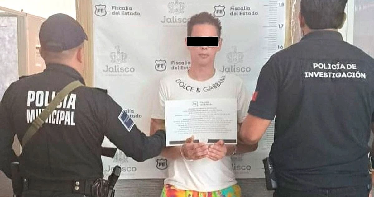 Alex Marin, productor de cine pornográfico, estará en prisión preventiva por 4 meses