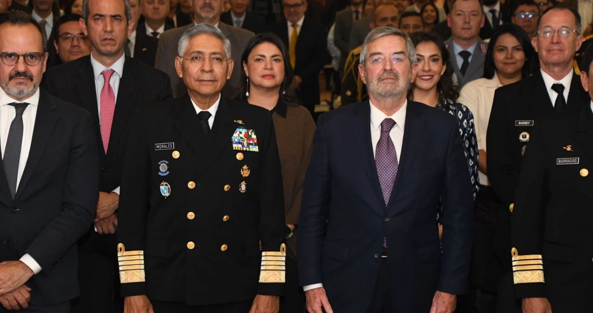 EU y México acuerdan coordinación marítima tras ataque a lancha en el Pacífico