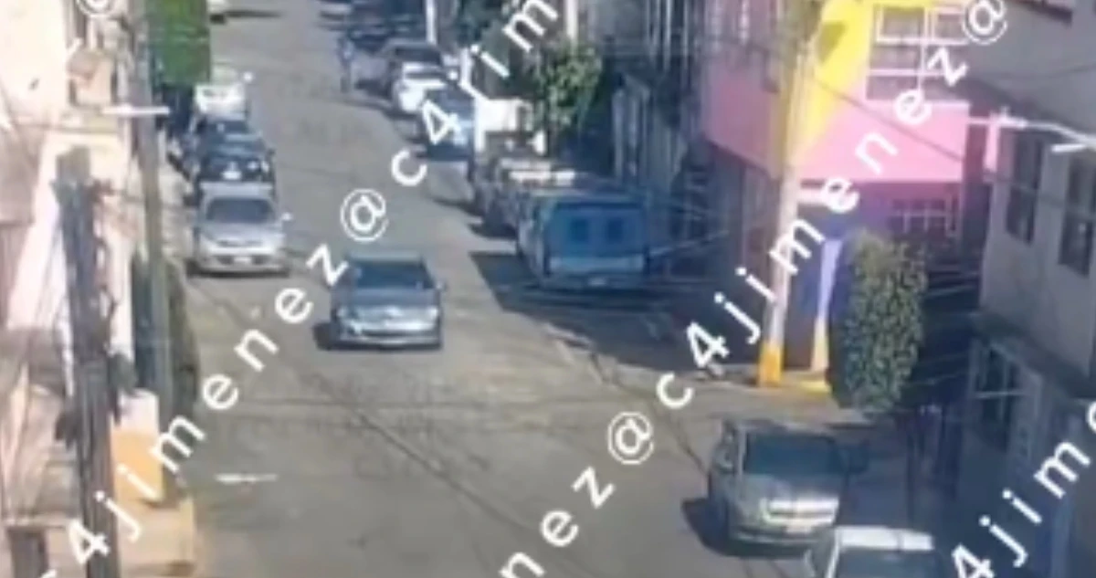 VIDEO ¬ B-King y Regio Clown abordaron un Mercedes-Benz antes de su asesinato