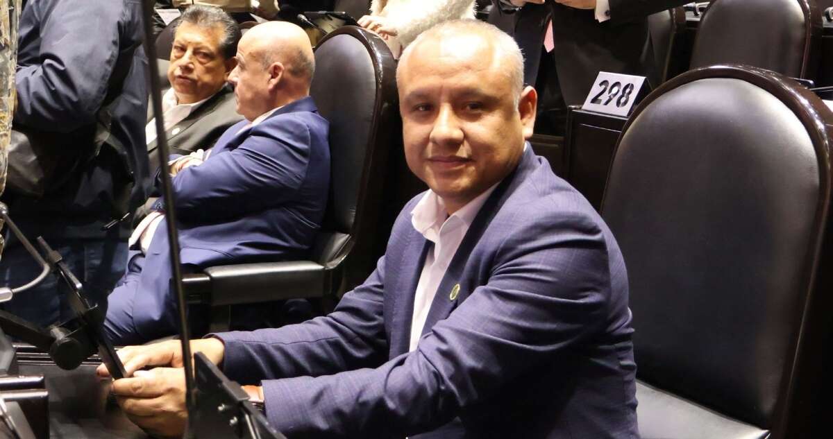 Benito Aguas, Diputado federal del Partido Verde, es atacado en Zongolica, Veracruz