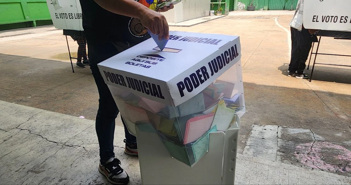 #PuntosYComas ¬ El INE informa que la elección judicial no tendrá recuento de votos