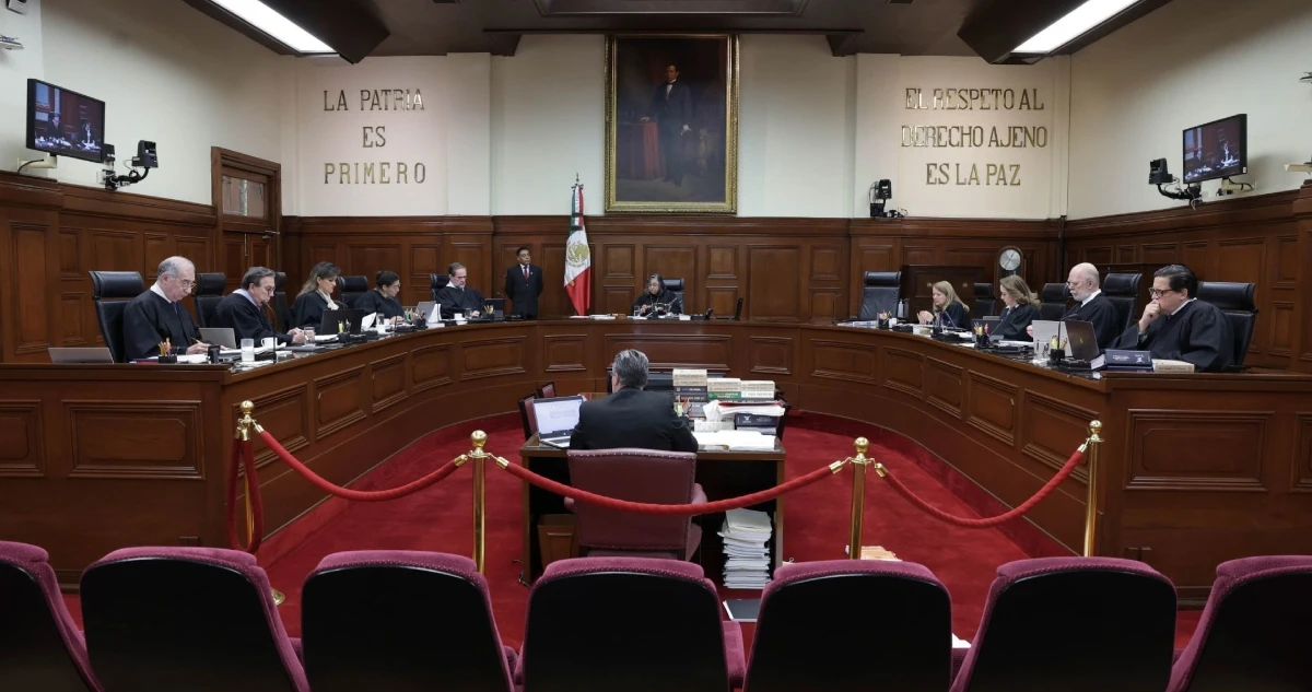 “Es el fin de una era, de un Poder Judicial que servía a unos cuántos”: Sheinbaum