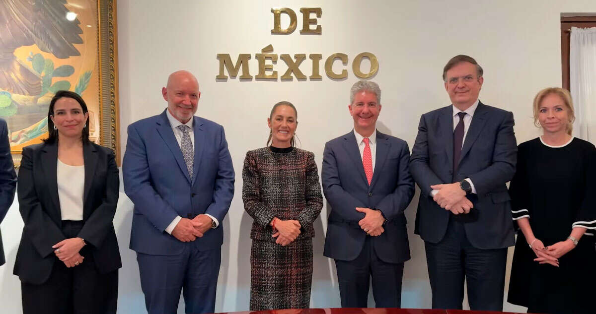 Claudia Sheinbaum anuncia nueva inversión de mil mdd por parte Nestlé en el país