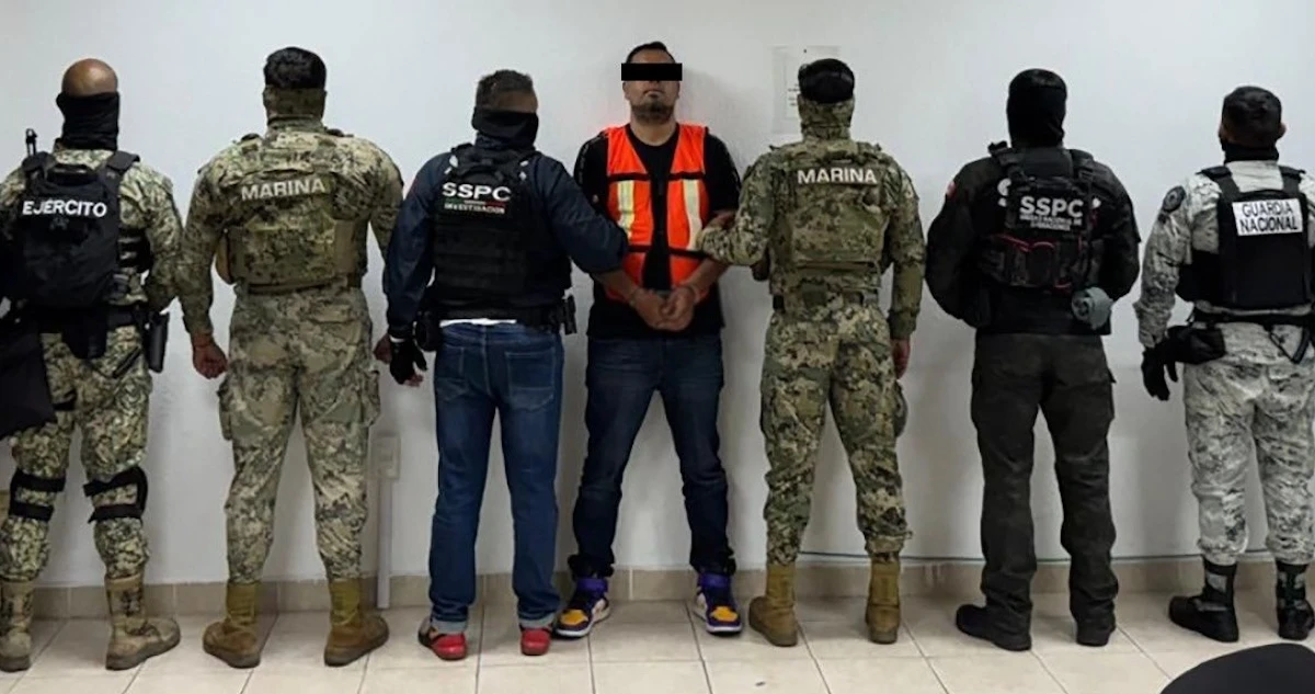 Edomex: Cae banda que despojaba casas; hay 13 detenidos y 72 inmuebles asegurados