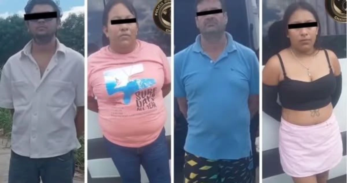 La SSP de Campeche detiene a 