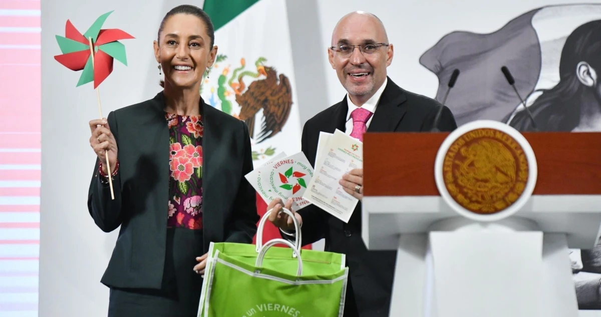 Viernes muy mexicano: ¿Qué es y cómo participar en esta iniciativa del Gobierno?