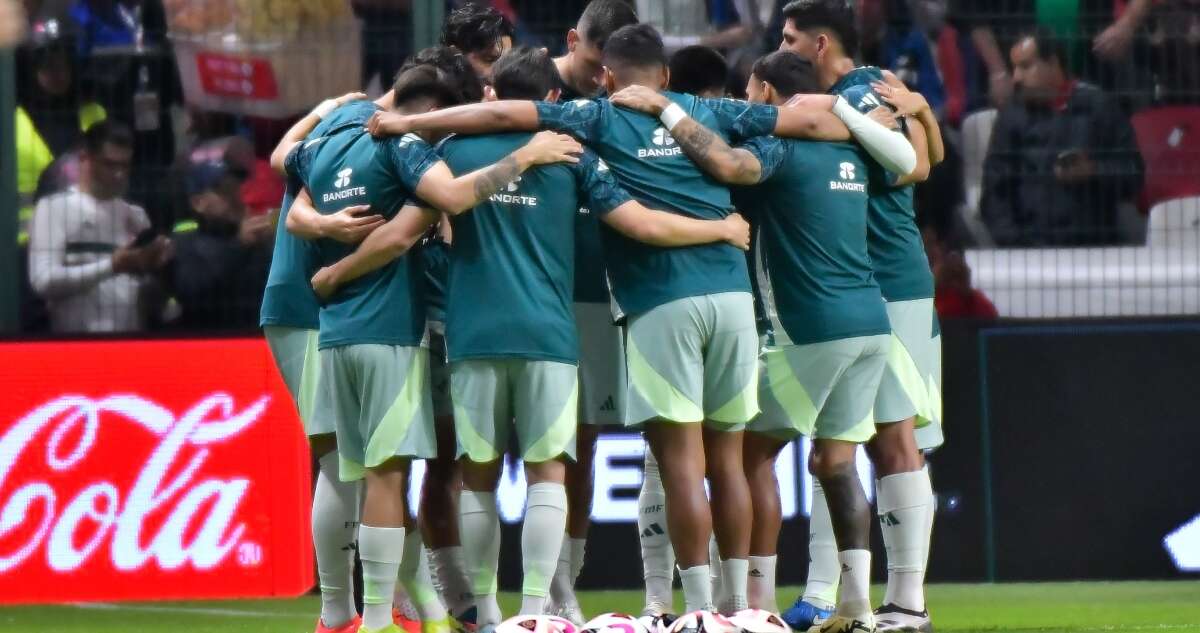 La Selección Mexicana anuncia LISTA de talentos para amistosos en Brasil y Argentina