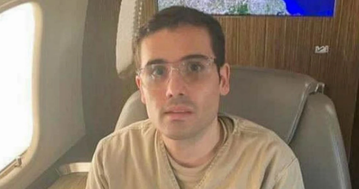México pide una explicación a EU sobre el ingreso de la familia de Ovidio Guzmán