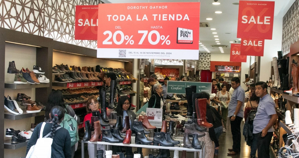 El Sorteo Buen Fin ofrece 400 millones de pesos en premios; así puedes participar