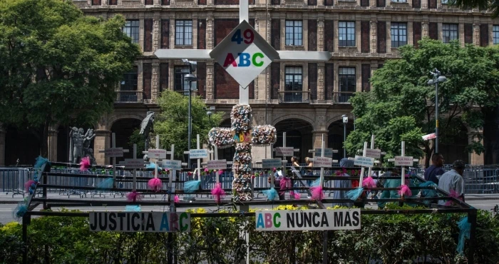 Activistas reportan captura de Sandra Lucía Téllez, socia de la Guardería ABC, en EU