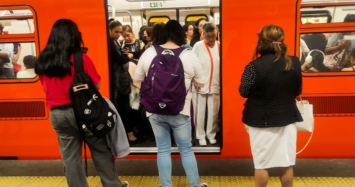 La Línea 1 del Metro de la CdMx cerrará temprano 3 fines de semana. AQUÍ los datos