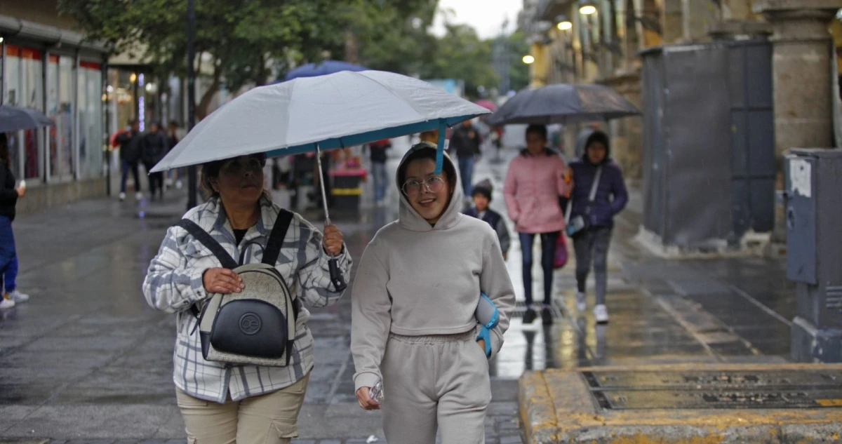 ¿Cómo prepararte para la temporada de lluvias en la CdMx? PC emite recomendaciones