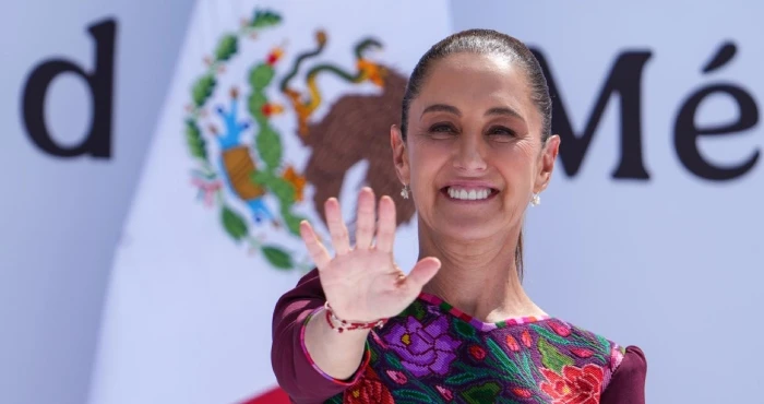 De las Heras: El 74% avala gestión de Claudia y el 63% cree que hay Gobierno honesto