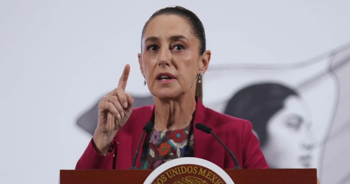 Sheinbaum revela que fue AMLO quien pidió la renuncia de Bermúdez Requena en Tabasco