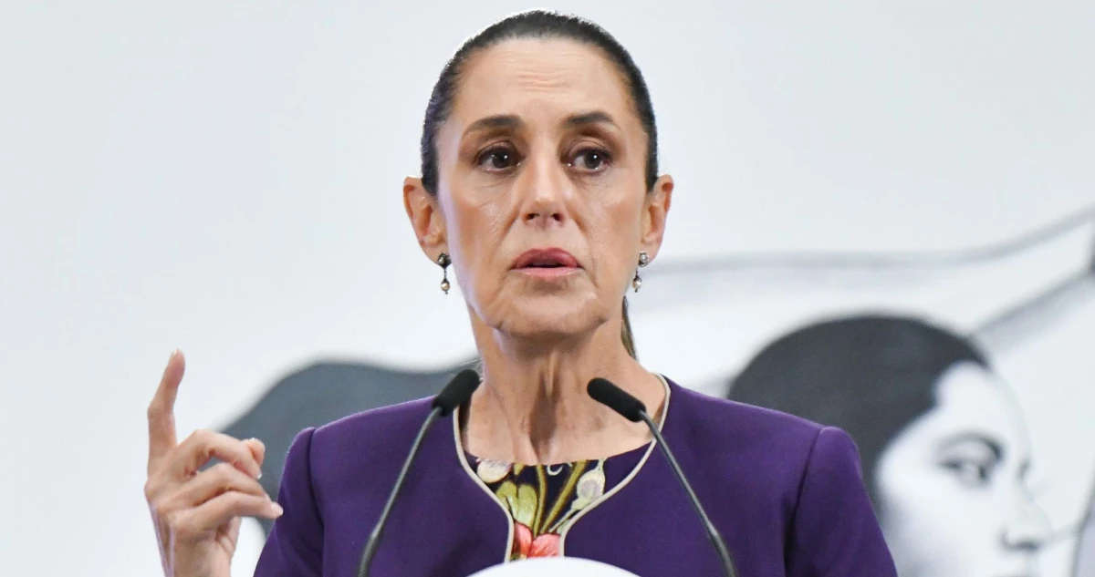Sheinbaum celebra reducción de la desigualdad en México; destaca políticas sociales
