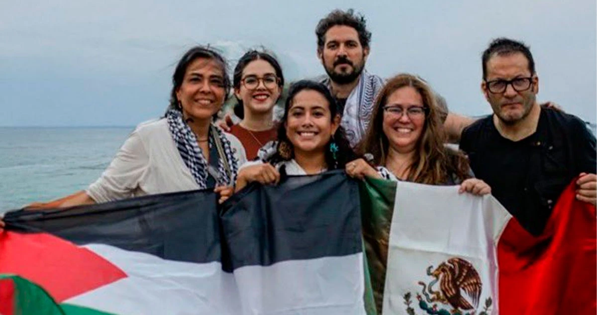 SRE: Mexicanos detenidos en Israel 