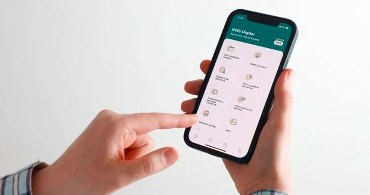 El IMSS habilita la Cédula Digital de Salud; ¿qué es y cómo se accede a ella?