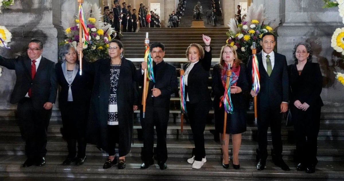 Los ministros niegan festejo en Au Pied de Cochon. Desmienten a Reforma oootra vez
