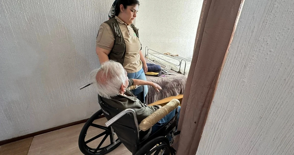 Golpes y amenazas silenciaron a abuelos del asilo en SLP. Sus familias piden justicia