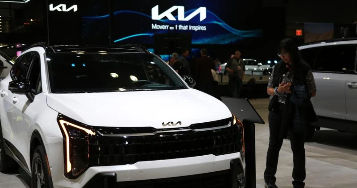 La Profeco llama a revisión a más de 2 mil vehículos de Kia por defectos de fábrica