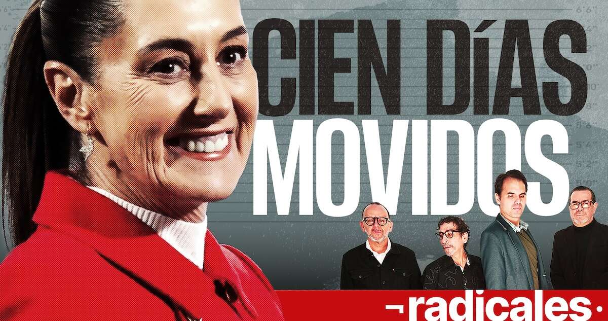 RADICALES ¬ Hasta ahora, bien. ¿Podrá Claudia mantener la marcha con lo que se viene?