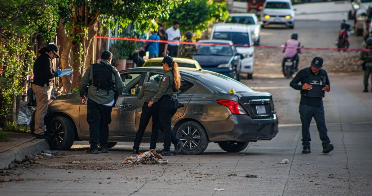 El homicidio cae 32% en un año. Un récord de 10 años. Aún es mucho, pero son 27 menos