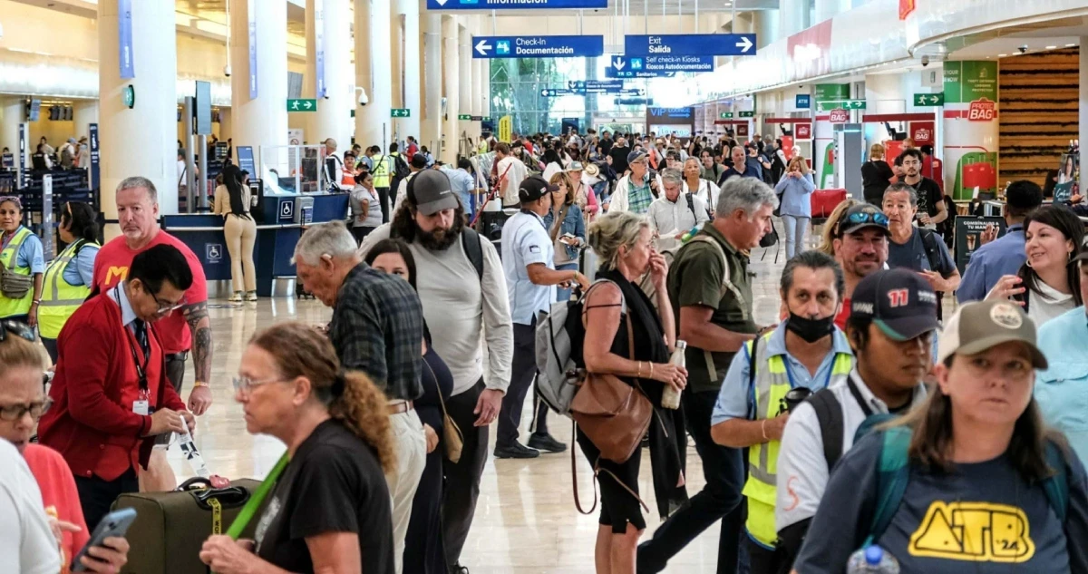 ¿Se retrasó tu vuelo? La Profeco detalla las compensaciones a las que tienes derecho