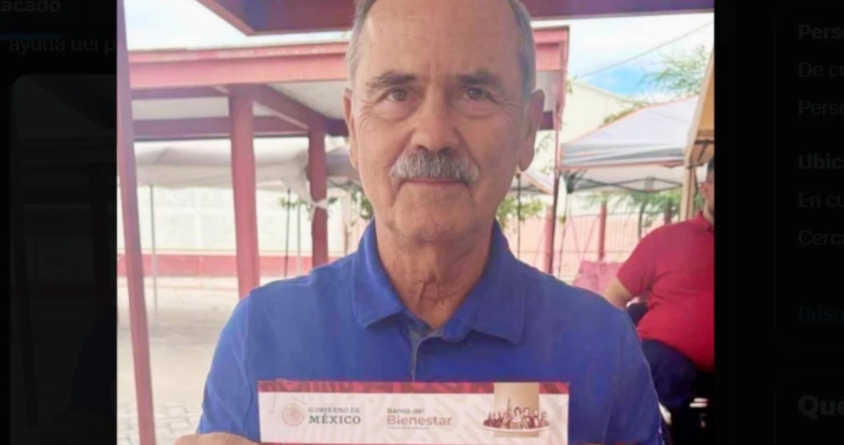 Gustavo Madero, adinerado y crítico de la 4T, también va por su Pensión del Bienestar