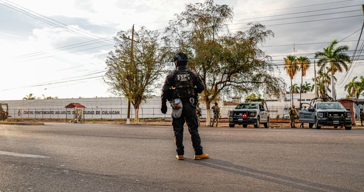 Tres reos muertos tras nueva riña en el penal de Sinaloa, la segunda en 24 horas
