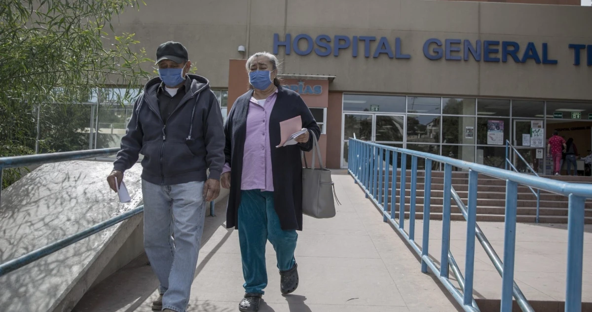 ¿No se te quita la tos? Podrías ser tuberculosis, advierte IMSS... y exhibe síntomas