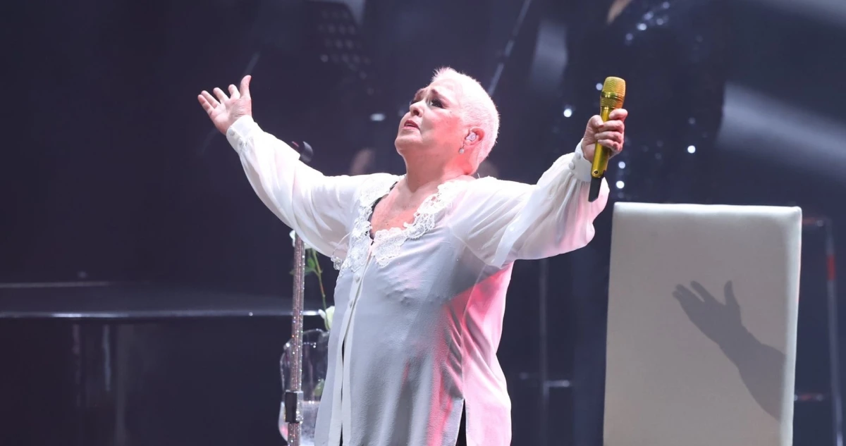 Lupita D'Alessio en el Zócalo: AQUÍ te contamos a qué hora, dónde verlo y cómo llegar