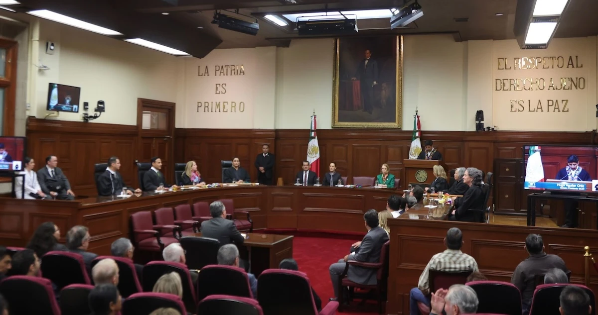 Sheinbaum pide recortar presupuesto al PJ y reorientar los 15 mil mdp extras de Piña