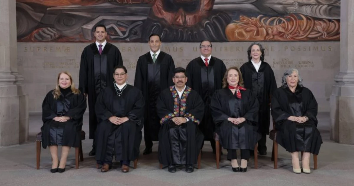 El Poder Judicial oficializa cambios: se reduce los salarios y se integra al ISSSTE