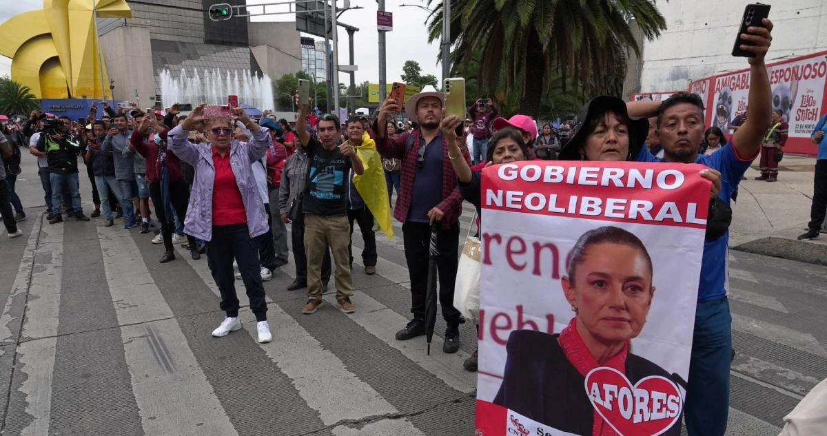 ENTREVISTA ¬ Cita con Segob fue sólo el arranque, pero queremos diálogo con Claudia